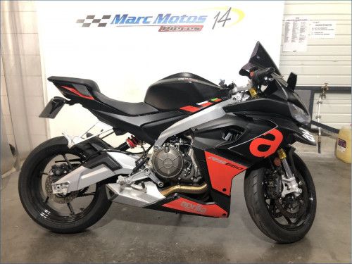 APRILIA 660 RS 