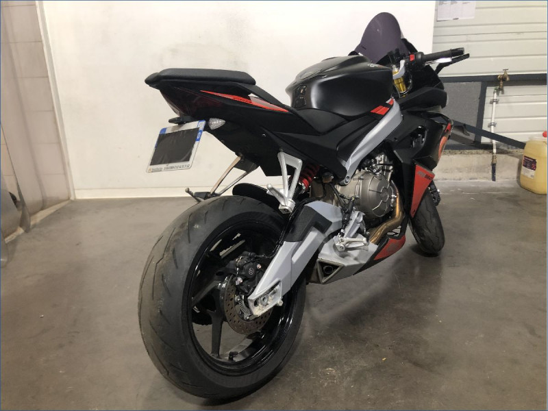 APRILIA 660 RS 