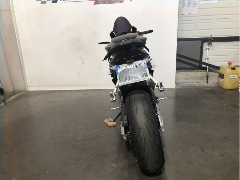 APRILIA 660 RS 