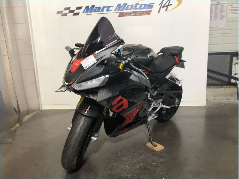 APRILIA 660 RS 