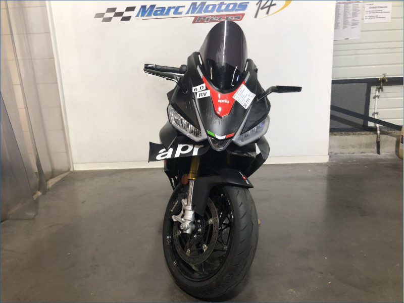 APRILIA 660 RS 