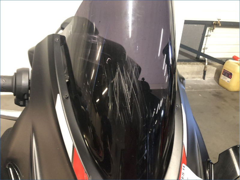 APRILIA 660 RS 