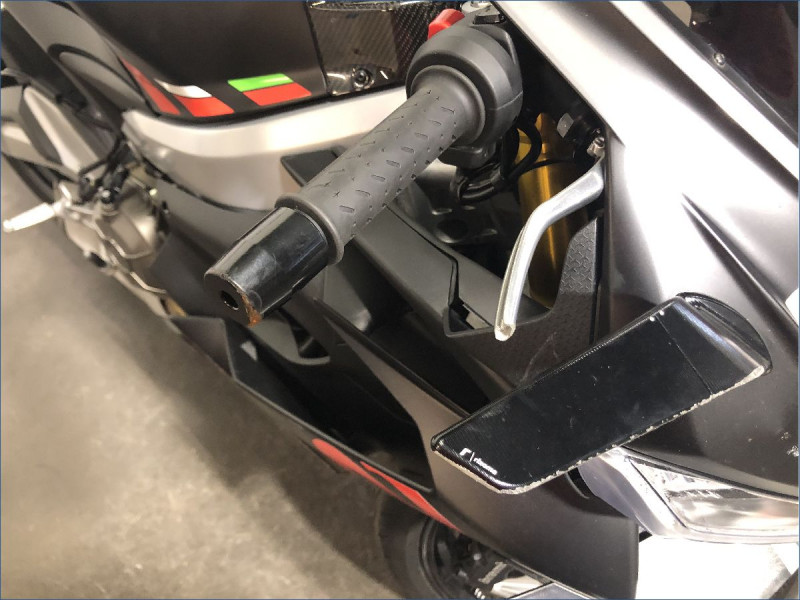 APRILIA 660 RS 