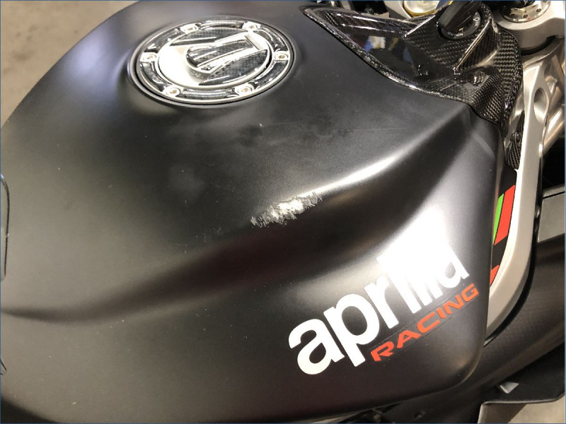 APRILIA 660 RS 