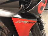 APRILIA 660 RS 