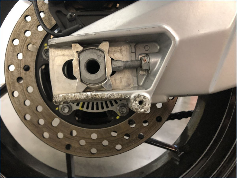 APRILIA 660 RS 
