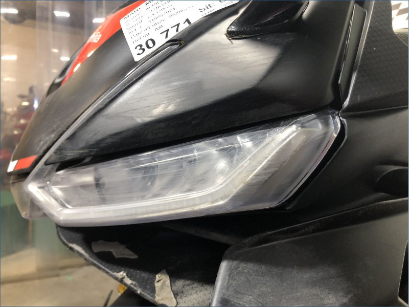 APRILIA 660 RS 