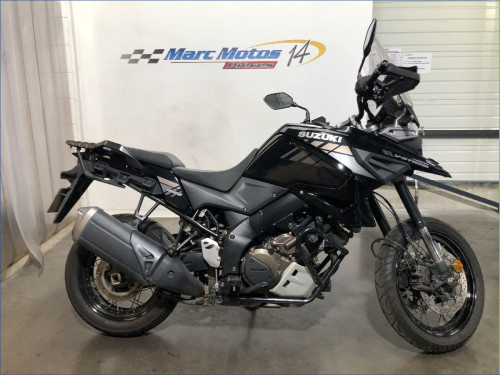 SUZUKI 1050 DL V-STROM 