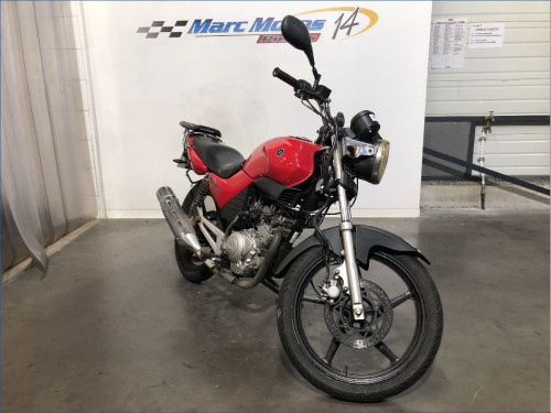 YAMAHA 125 YBR 