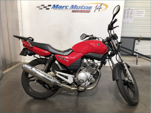 YAMAHA 125 YBR 