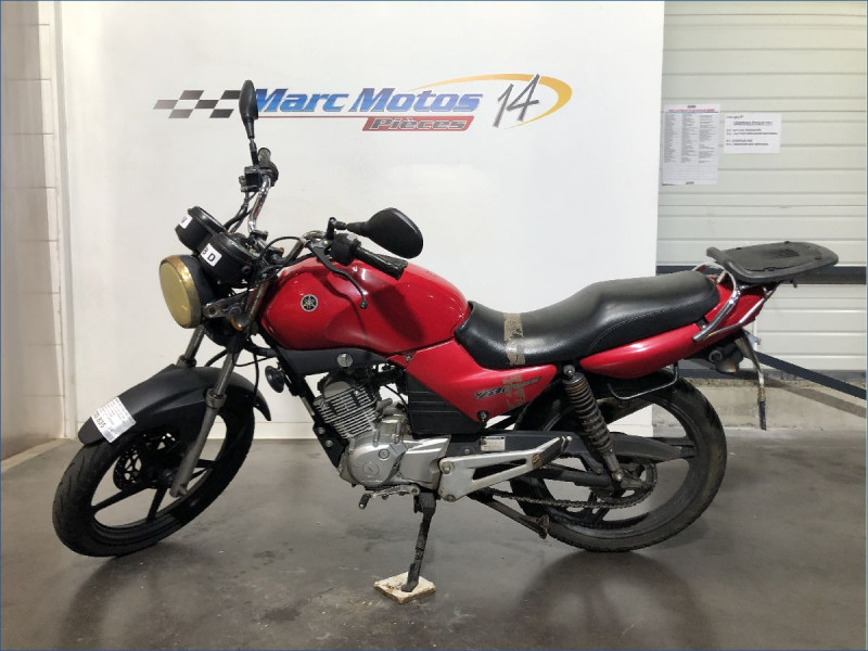 YAMAHA 125 YBR 