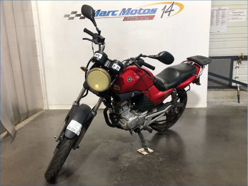 YAMAHA 125 YBR 