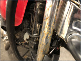 YAMAHA 125 YBR 