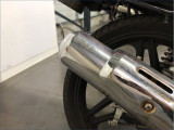 YAMAHA 125 YBR 