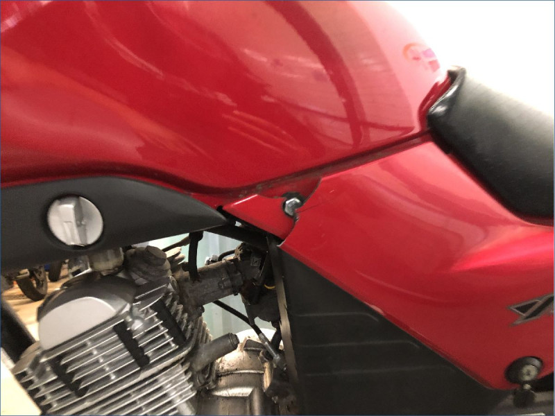 YAMAHA 125 YBR 