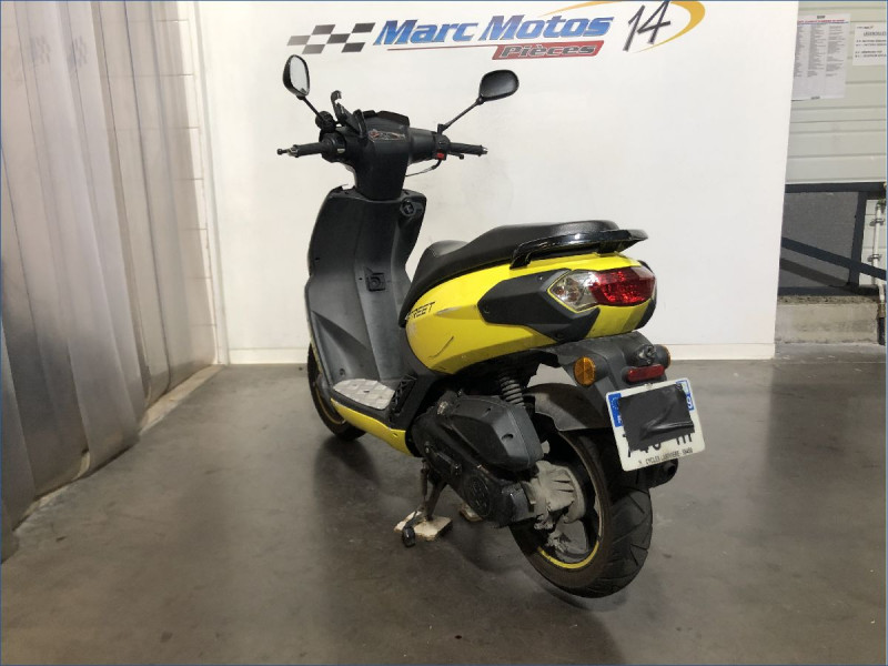 PEUGEOT 50 STREETLINE 