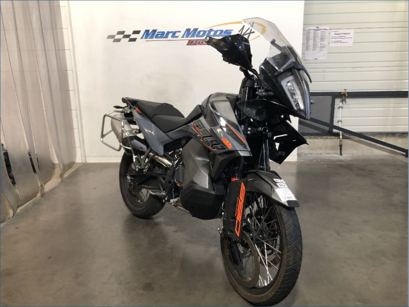 KTM 890 ADVENTURE 