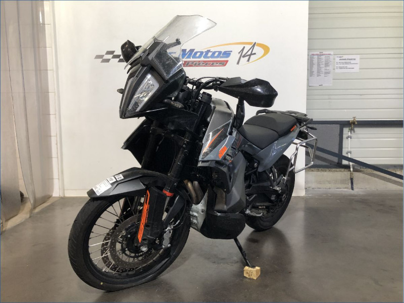 KTM 890 ADVENTURE 