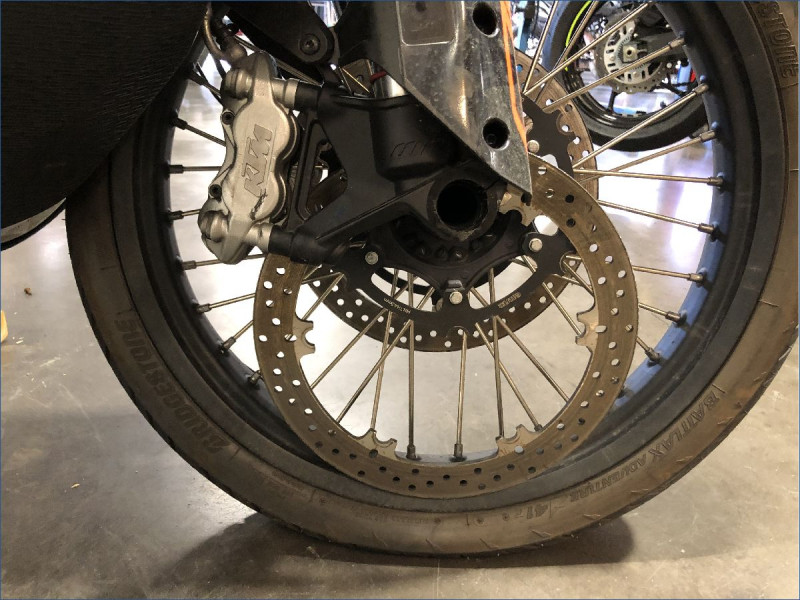 KTM 890 ADVENTURE 