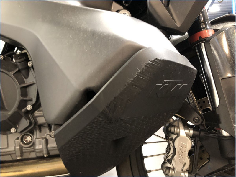 KTM 890 ADVENTURE 