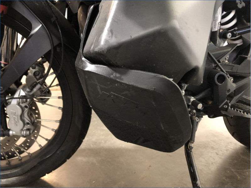 KTM 890 ADVENTURE 