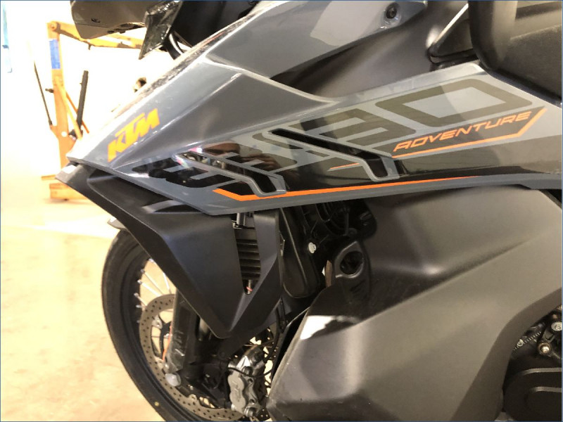 KTM 890 ADVENTURE 
