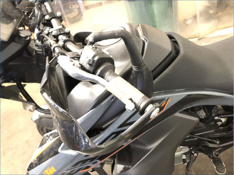 KTM 890 ADVENTURE 