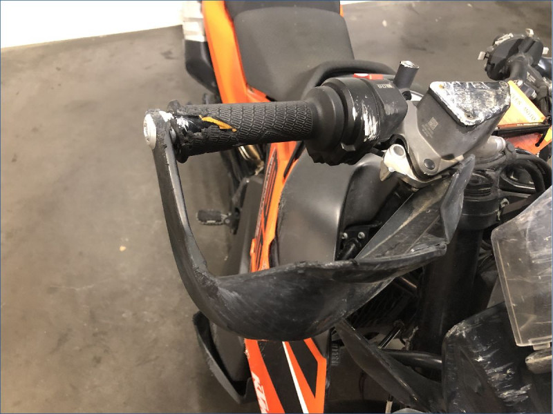 KTM 890 ADVENTURE R