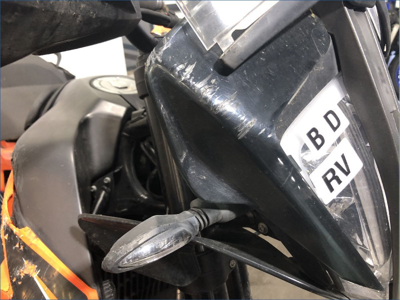 KTM 890 ADVENTURE R
