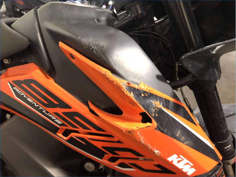 KTM 890 ADVENTURE R