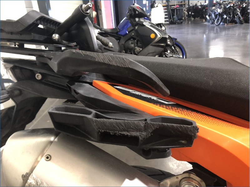 KTM 890 ADVENTURE R