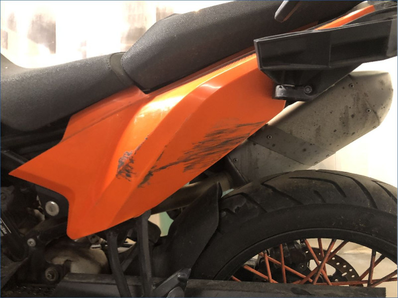 KTM 890 ADVENTURE R
