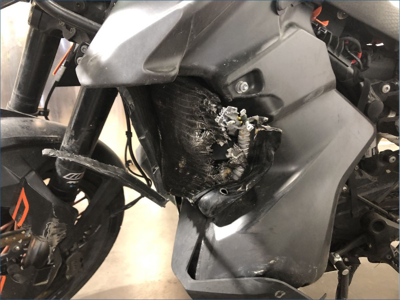KTM 890 ADVENTURE R