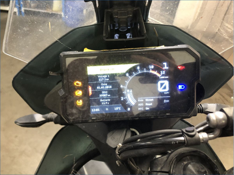 KTM 890 ADVENTURE R