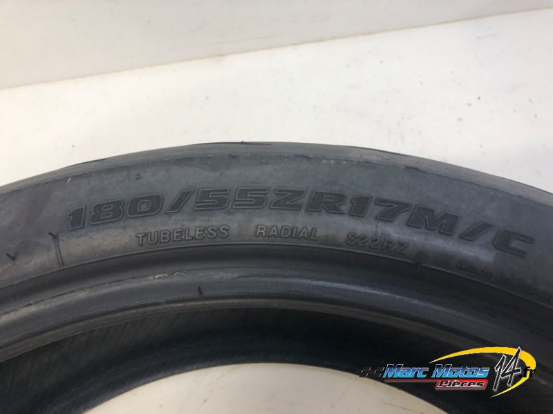 BRIDGESTONE BATTLAX S22 HYPERSPORT 180/55-17