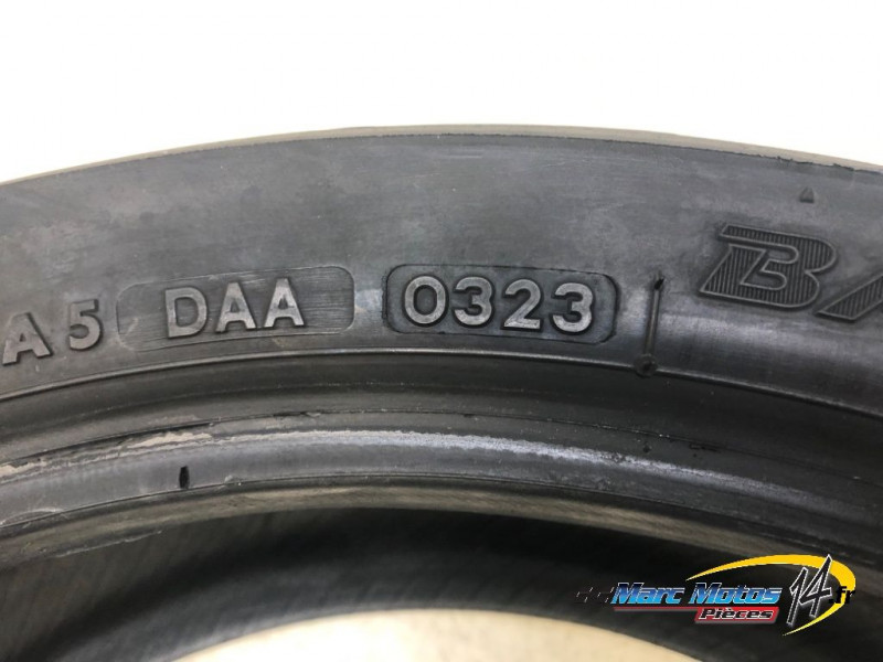 BRIDGESTONE BATTLAX S22 HYPERSPORT 180/55-17