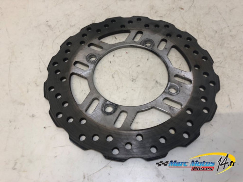 DISQUE ARRIERE KAWASAKI Z750 N 2016