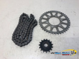 KIT CHAINE KAWASAKI Z750 N 2016