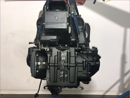 MOTEUR KAWASAKI Z750 N 2016