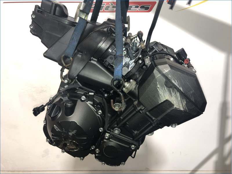 MOTEUR KAWASAKI Z750 N 2016