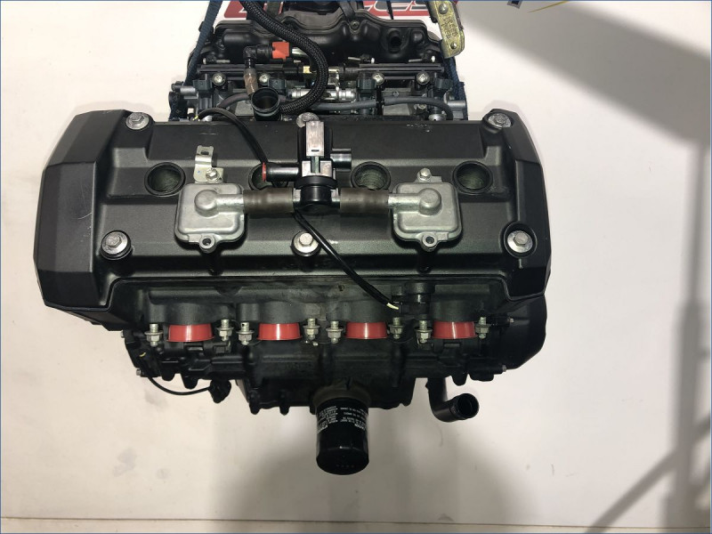 MOTEUR KAWASAKI Z750 N 2016