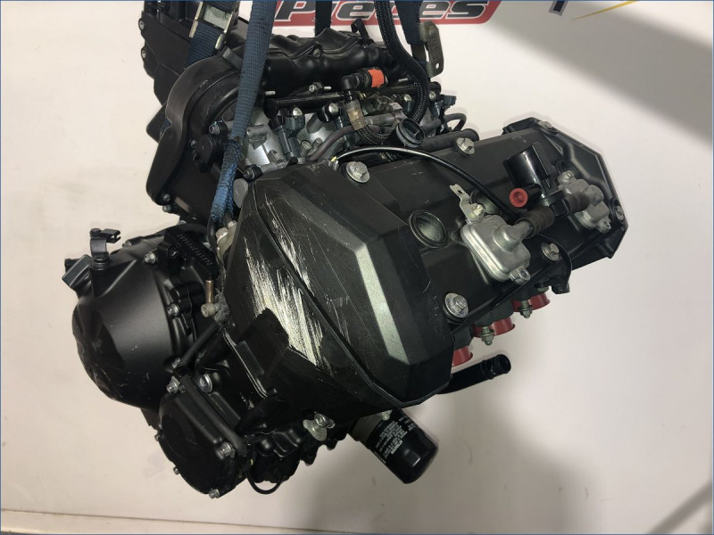 MOTEUR KAWASAKI Z750 N 2016
