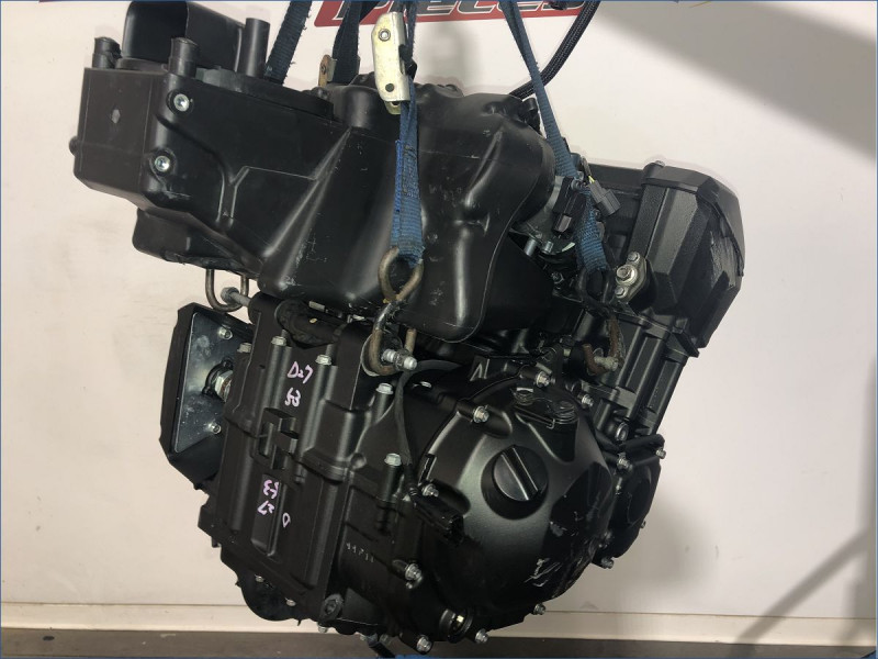 MOTEUR KAWASAKI Z750 N 2016