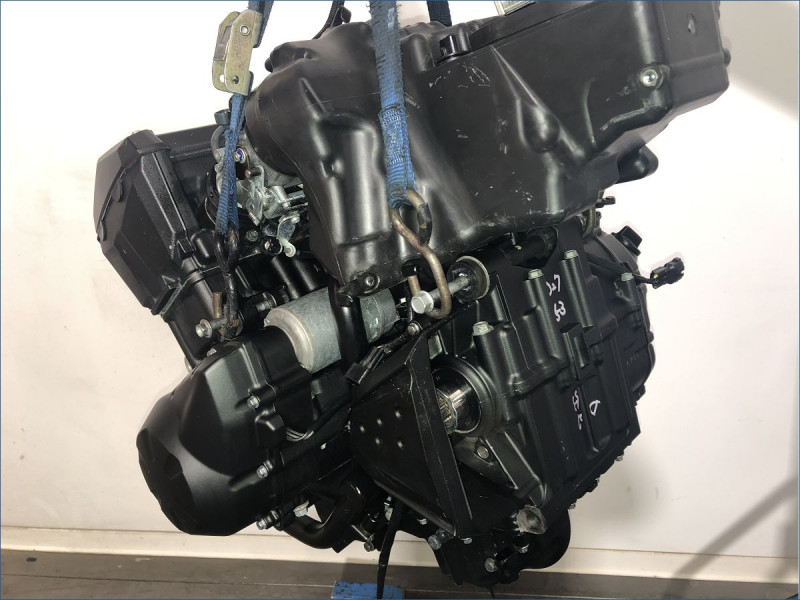 MOTEUR KAWASAKI Z750 N 2016