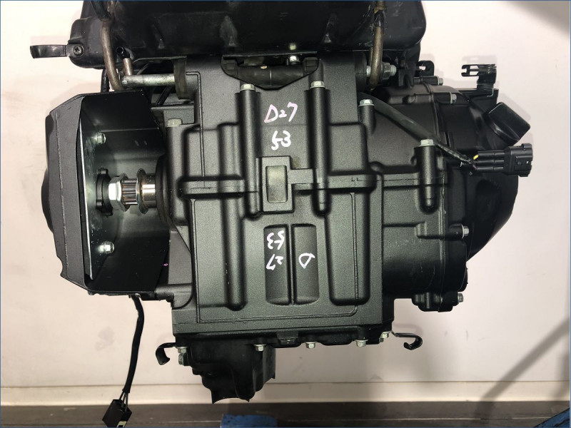 MOTEUR KAWASAKI Z750 N 2016