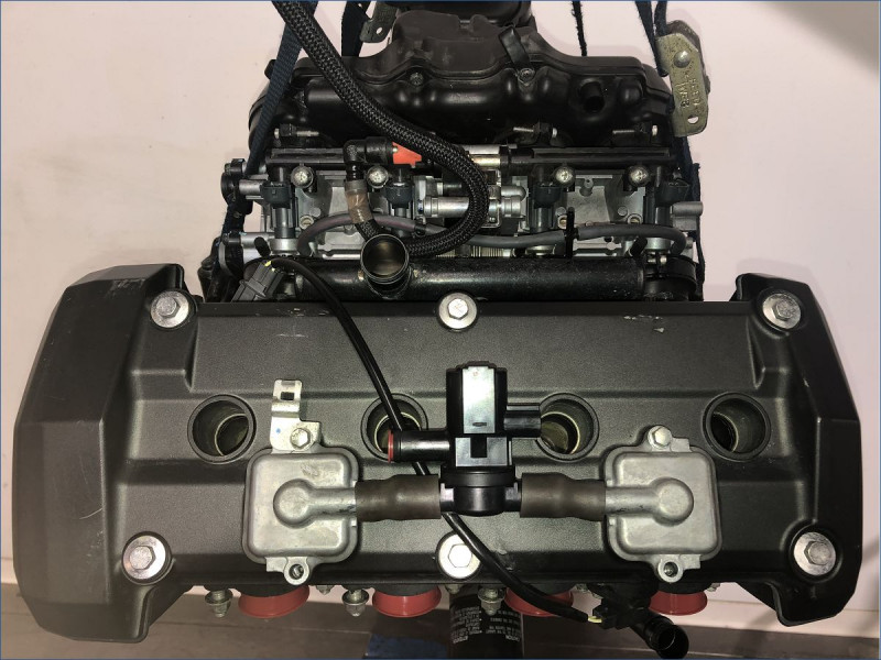 MOTEUR KAWASAKI Z750 N 2016