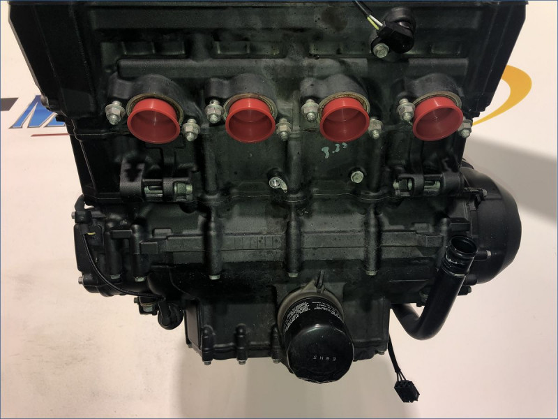 MOTEUR KAWASAKI Z750 N 2016