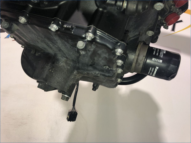 MOTEUR KAWASAKI Z750 N 2016