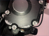 MOTEUR KAWASAKI Z750 N 2016