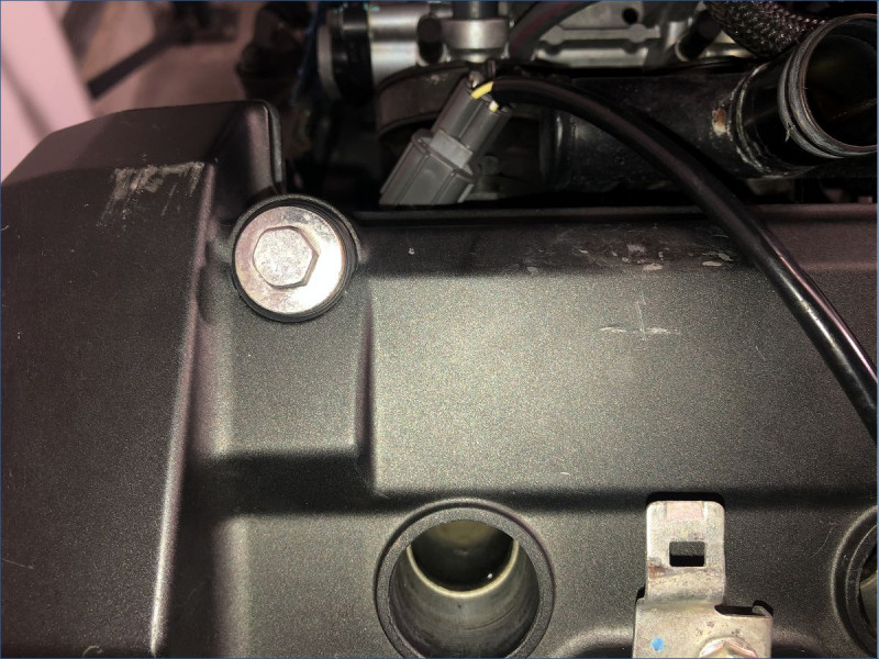 MOTEUR KAWASAKI Z750 N 2016